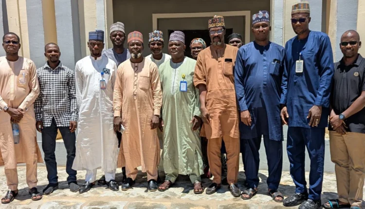 INEC seeks stronger collaboration with journalists in Yobe