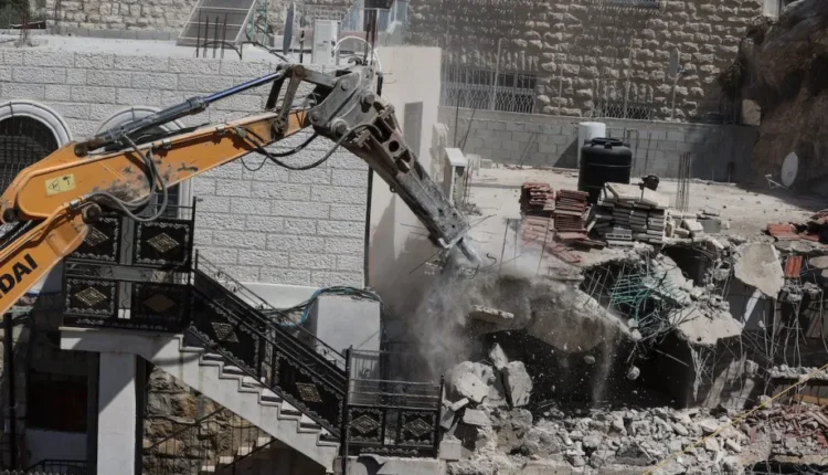 Israel orders home demolitions, work permit revocations after Jerusalem attack