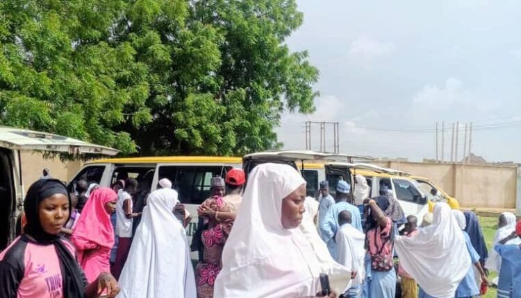 KNSG conveys 588 students under exchange programme