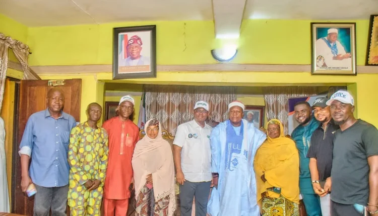 Kogi-AGILE launches second chance education for out-of-school girl
