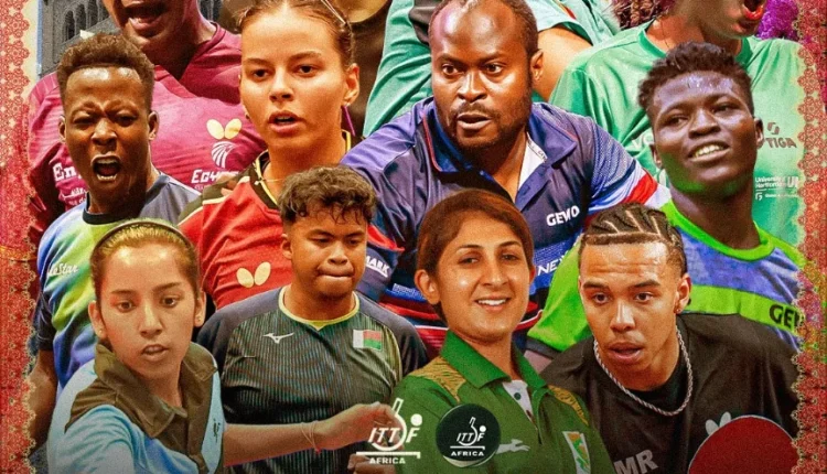 London 2026 World Championships: Nigeria, Egypt, others battle for slots