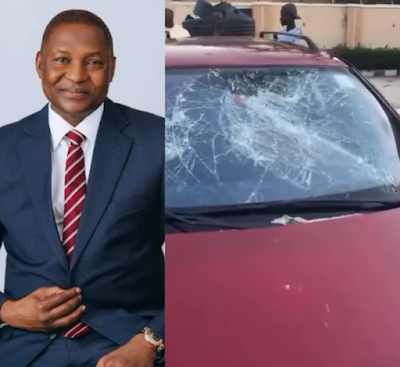 Malami’s media consultant condemns kebbi convoy attack, calls for probe