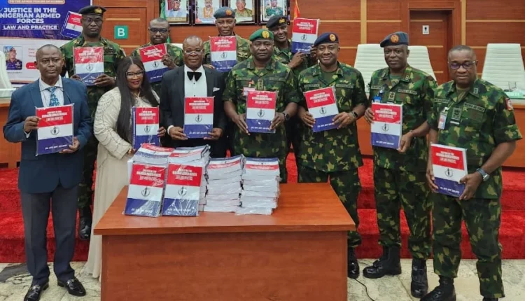 Military justice key to protecting troops’ rights, professionalism – CDS
