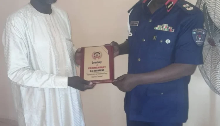 NOA, NSCDC partner to promote peaceful co-existence in Yobe