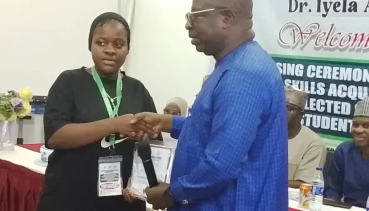 NSSEC trains 100 FCT students on vocational, tech skills