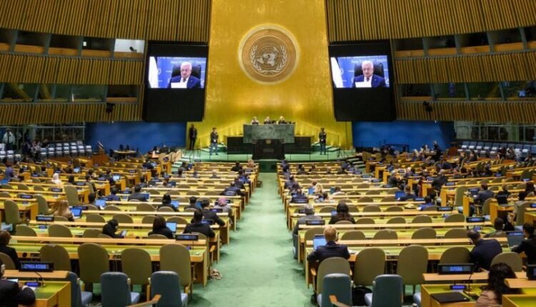 Nigeria, 100 others unveil NDCs climate plan at UN General Assembly