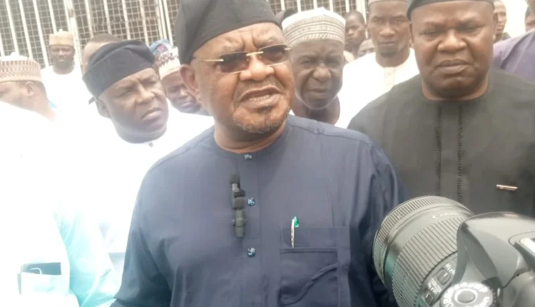 PDP wards congress peaceful, orderly in Adamawa – official