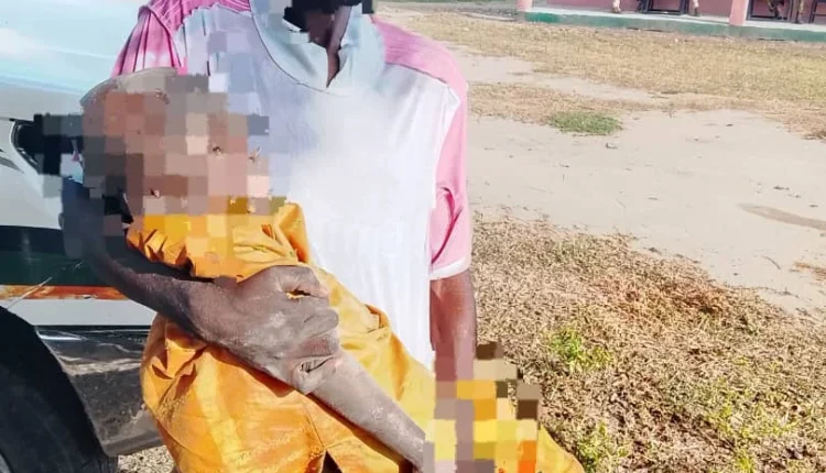 Police arrest man over child’s murder