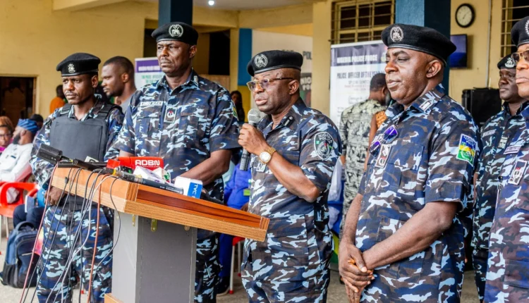 KILLINGS OF POLICE OFFICERS: WHAT OPTIONS?