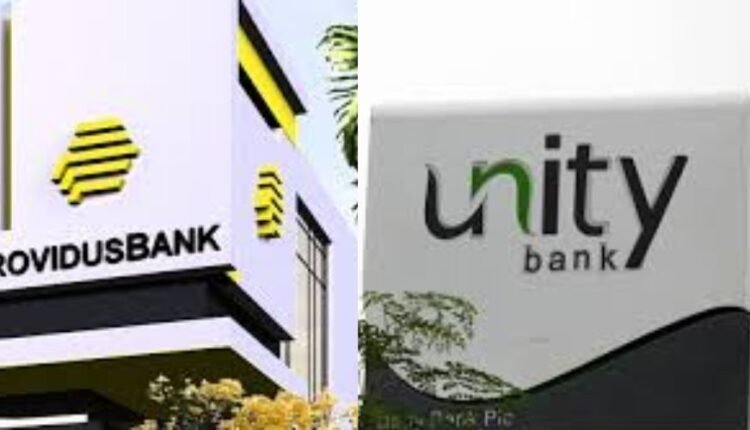 Providus, Unity Bank merger: Customers seek seamless transition, improved service delivery