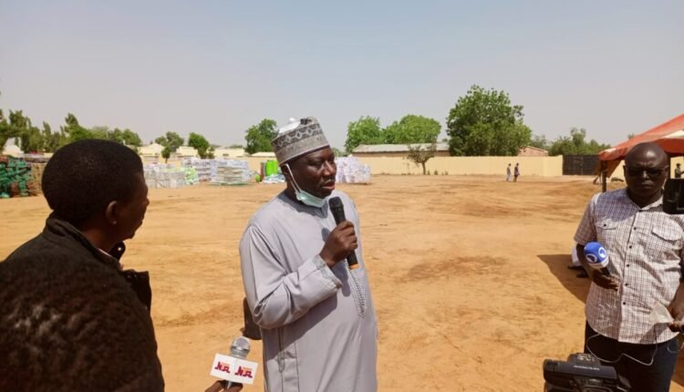 SUBEB constitutes committee to oversee grains distribution to Yobe teachers