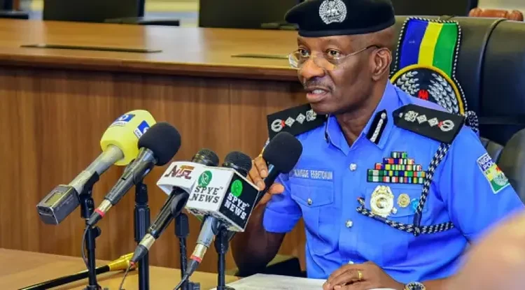 Security: IGP inaugurates digital safety, intelligence app in Ogun 