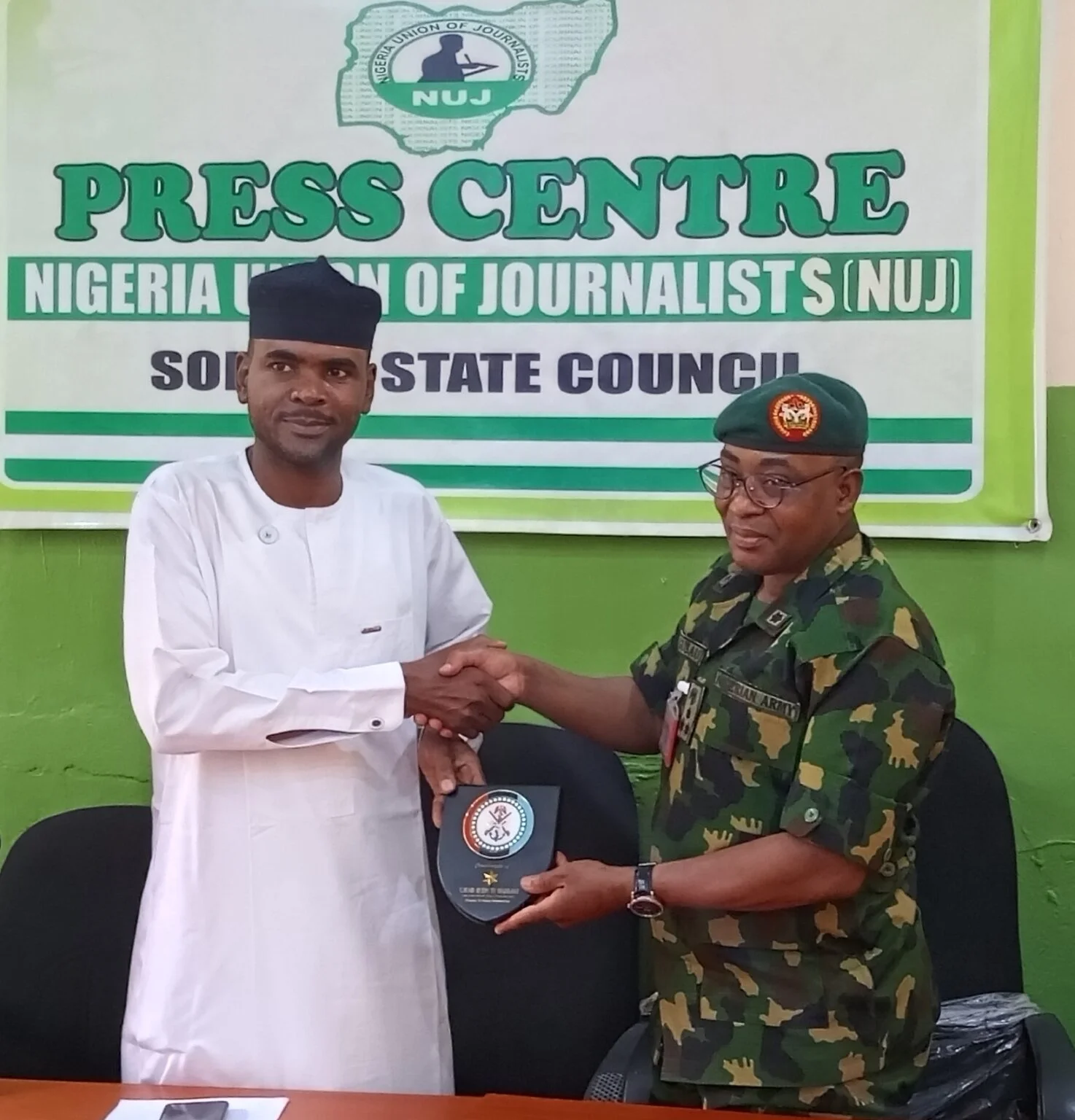 Sokoto: Military seeks stronger media relationship to bolster operations