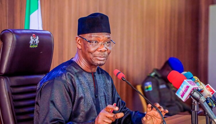 Why I established Nasarawa State Education Trust Fund – Sule