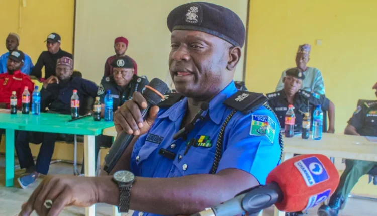 Yobe: Police sensitise scrap dealers on handling explosive devices