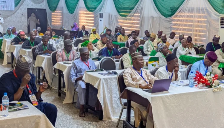 Yobe govt trains 100 journalists on data analysis, risk journalism