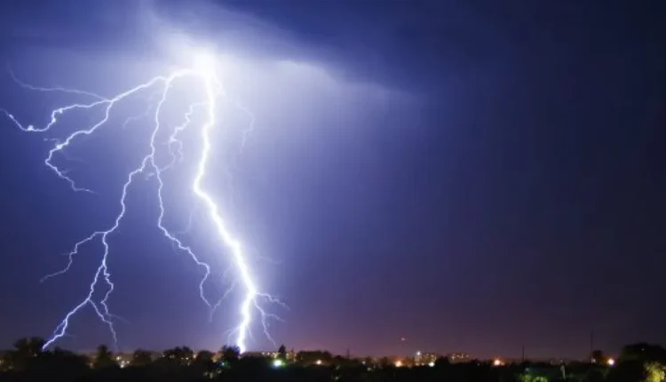 ‎NiMet predicts 3 days thunderstorms, rain nationwide