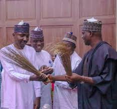 2 Nasarawa SDP lawmakers defect to APC
