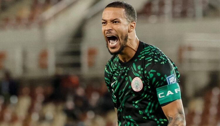 2026 W’Cup Qualifier: Chelle, Troost-Ekong rally Super Eagles after vital win