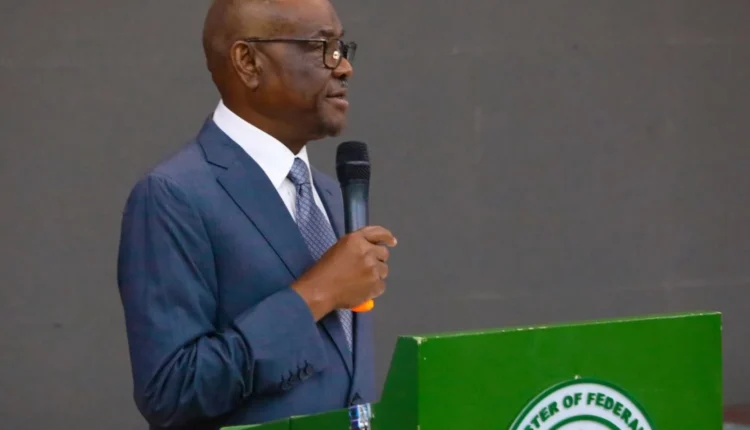 Africa can’t talk of devt when leadership is transactional – Wike