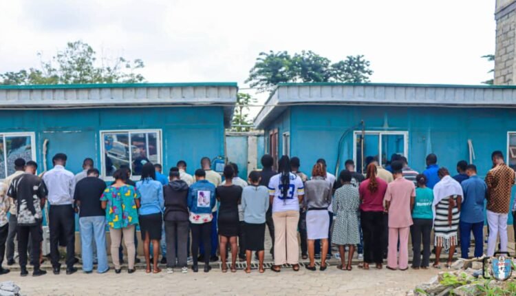 Alleged trafficking: NAPTIP rescues 26 children, arrests orphanage owner