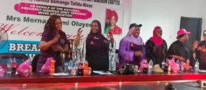 Breast cancer is not a death sentence when detected early — NAOWA