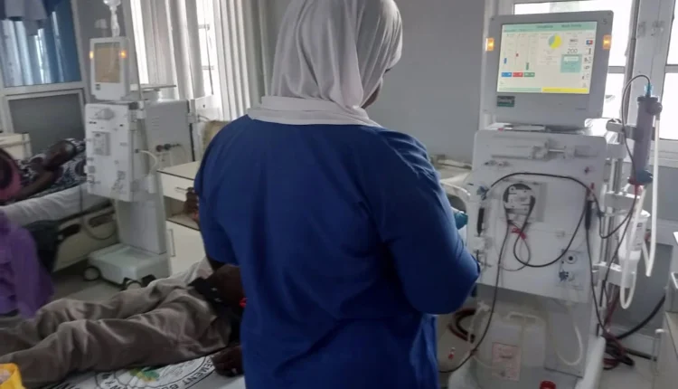 Diaspora councillor to establish free dialysis centre in Nigeria