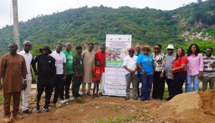 Environmentalists urge FG to designate Katampe Hill,Waterfalls as national park