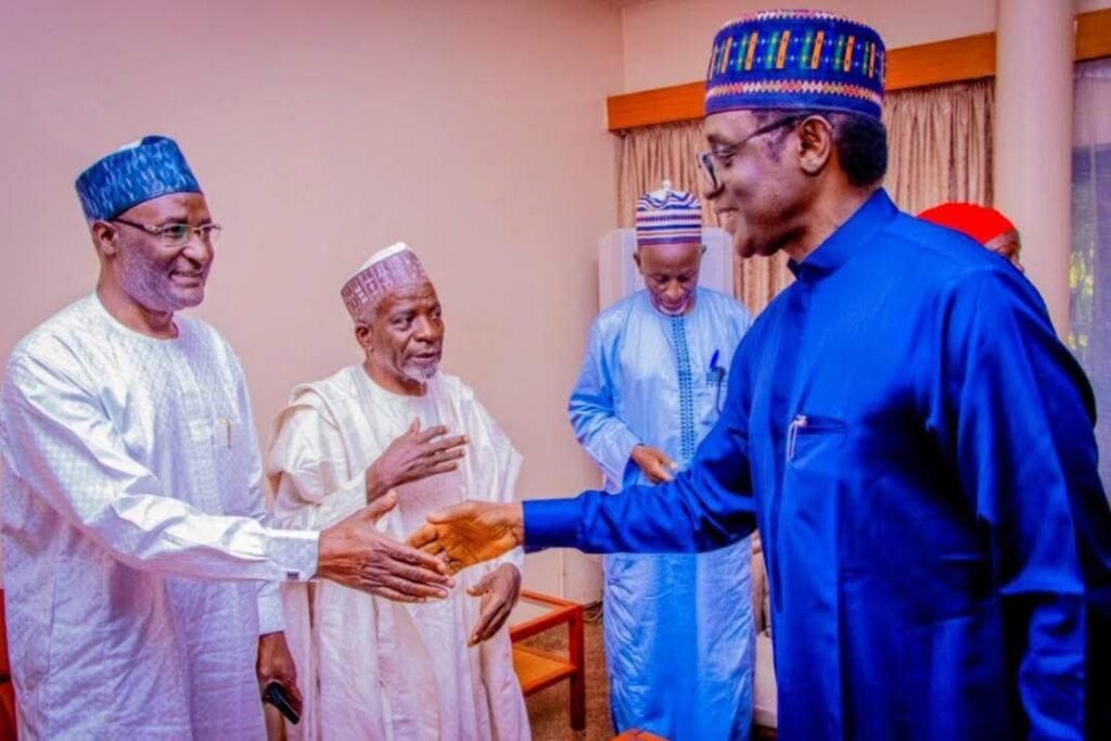 Bauchi APC Stakeholders Agree To Open A New Chapter of Unity, Progress