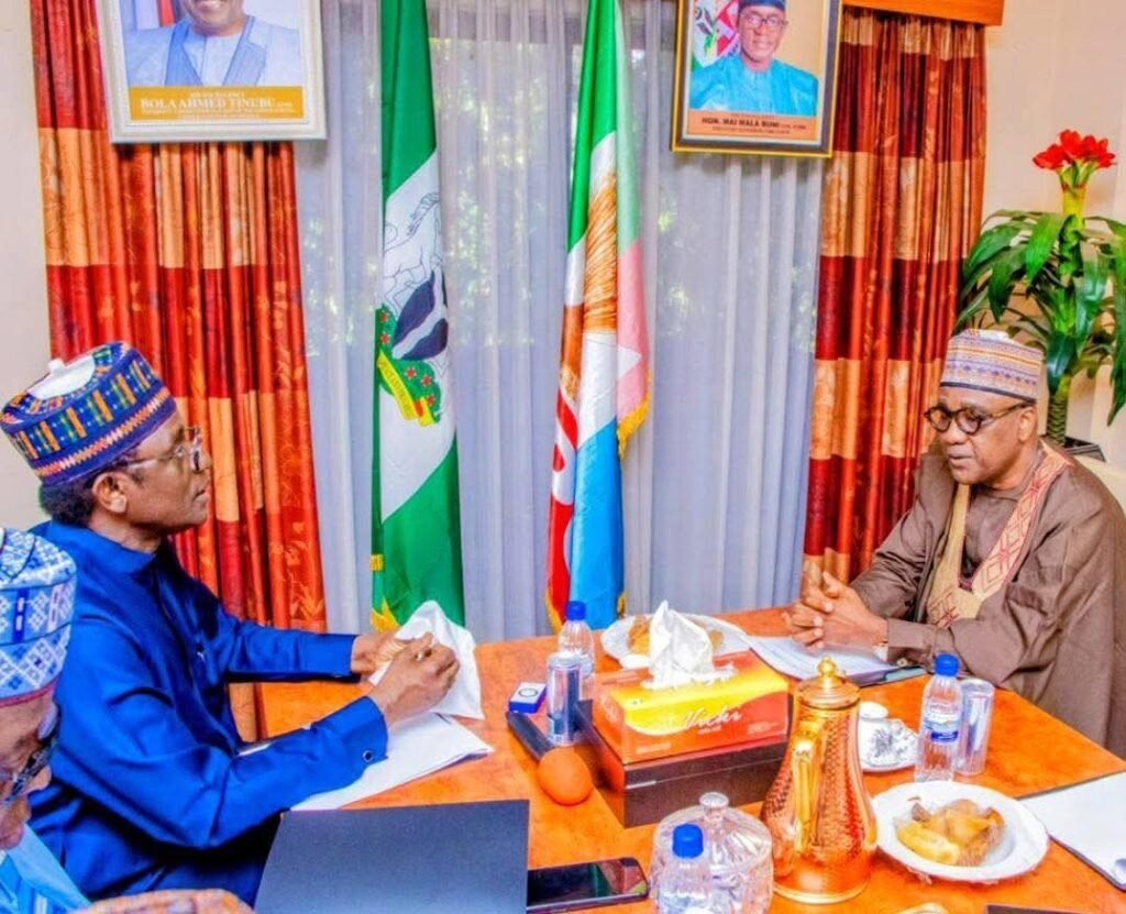 Bauchi APC Stakeholders Agree To Open A New Chapter of Unity, Progress