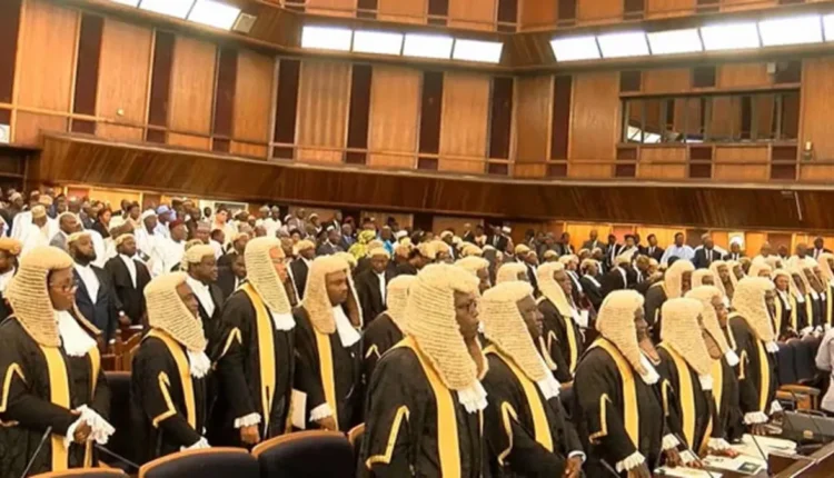 Federal High Court holds annual judges’ conference Dec. 15