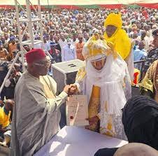 Fufore Feud Flares: Fierce Legal Firestorm Engulfs Adamawa Over Creation Of New Emirate