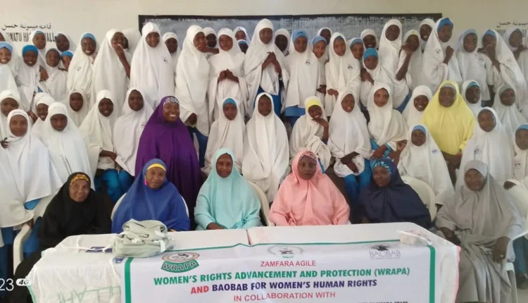 GBV: AGILE cautions female students against secret relationships with teachers, staff 