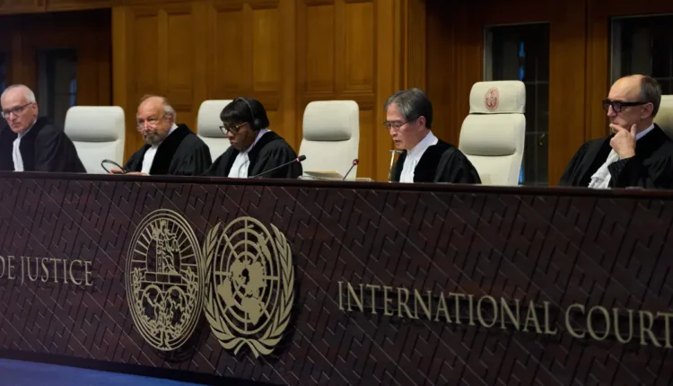 ICJ: Israel must allow UN aid into Gaza