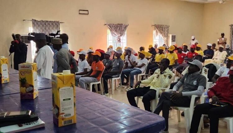 Media and disability care initiative in collaboration with Yobe govt organizes campaign against drugs abuse