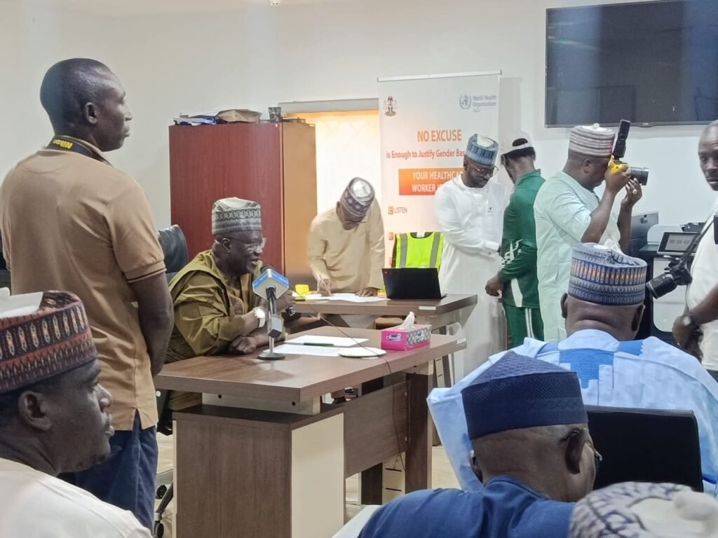 Yobe govt recognises best performing local governments on primary healthcare leadership challenge.