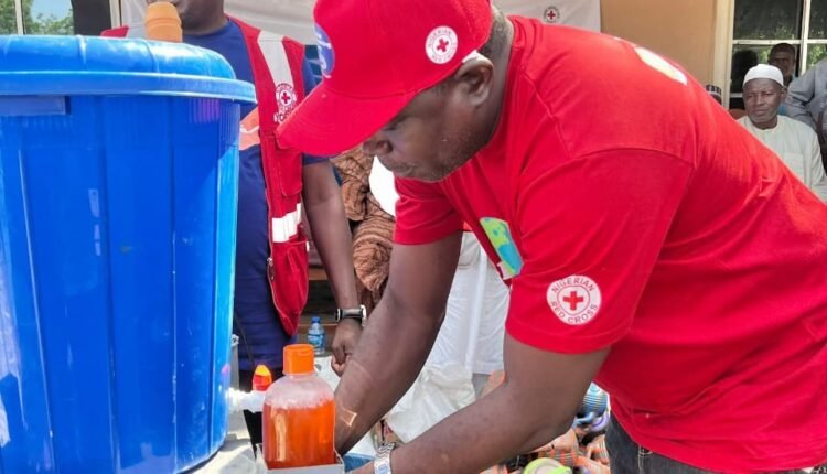 Yobe govt joined the global community to mark 2025 World Hand Hygiene Day