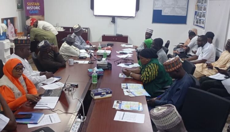 Yobe government engages media influencers to boost measles Rubella vaccination awareness.