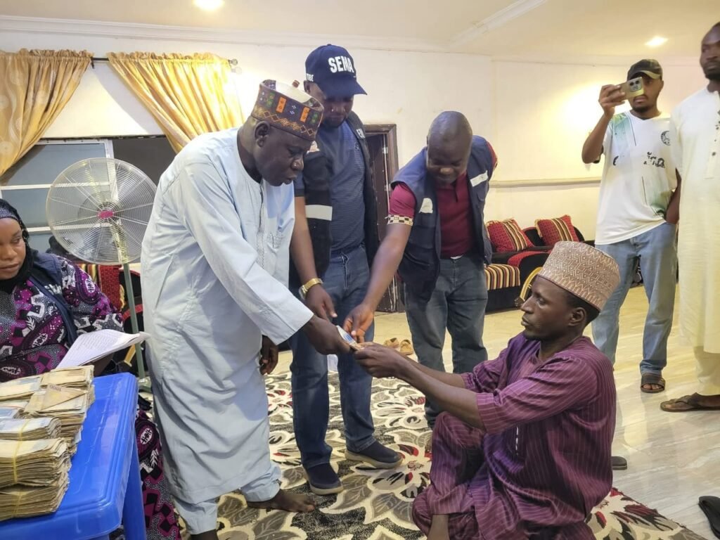 Yobe flood victims: 461 affected farmers received cash support