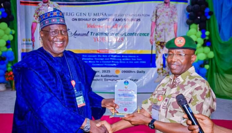 Clerics critical to  inculcating discipline, combating drug abuse – Army