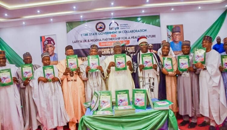 Yobe unveils 2025-2028  human capital development strategic plan