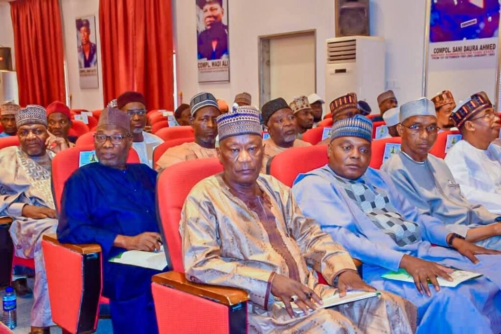 Yobe unveils 2025-2028 human capital development strategic plan