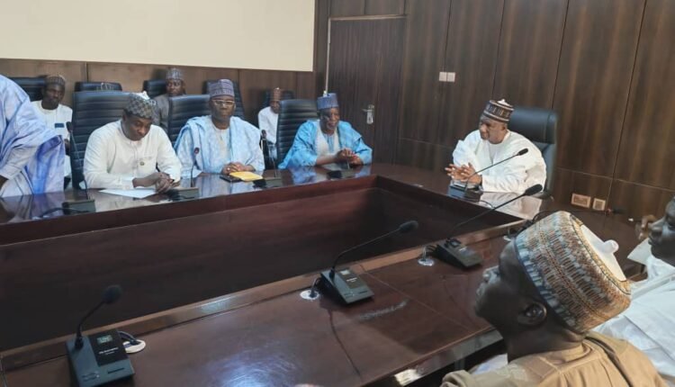 NAHCON Delegation Visits Yobe ahead of 2026 Hajj exercise