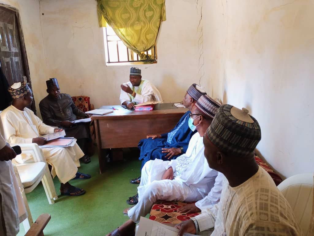 Yobe Grand Khadi pledged to expedite justice delivery in the state's Shari'a courts