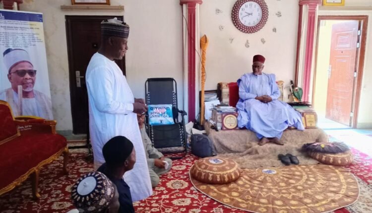 Yobe Grand Khadi pledged to expedite justice delivery in the state's Shari'a courts