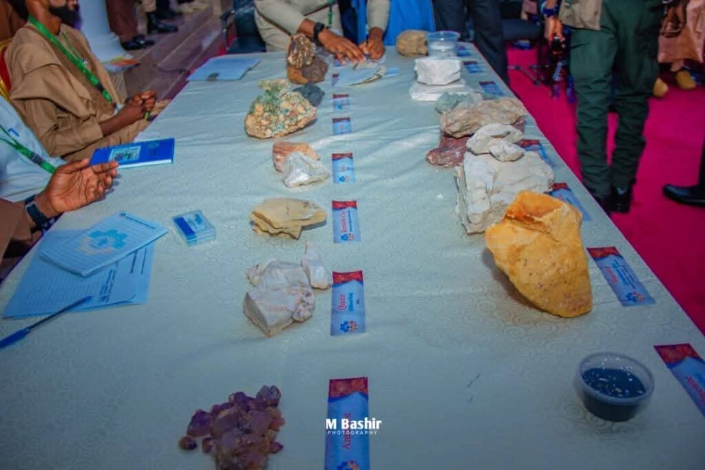 Yobe Govt. Initiates Mineral Exploitation For Economic Diversification