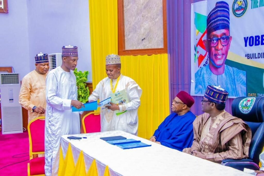 Yobe Govt. Initiates Mineral Exploitation For Economic Diversification