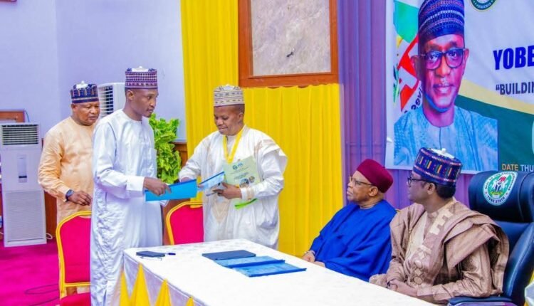 Yobe Govt, 5 firms sign MoU to boost mining