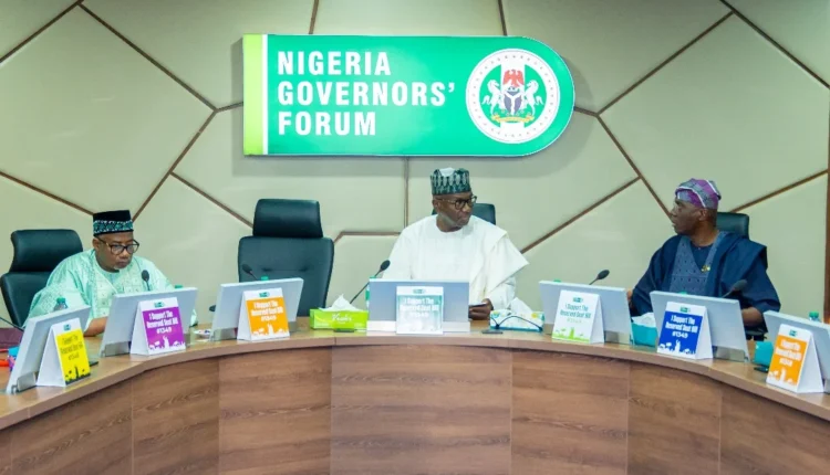 Insecurity: NGF pledges to deepen intelligence sharing with DSS, other security agencies