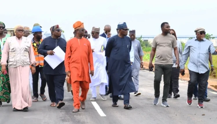 Ministry pledges to complete Nasarawa Renewed Hope Estate in 6 months